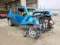 2022 Jeep Renegade фото