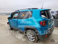 2022 Jeep Renegade фото