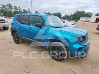 2022 Jeep Renegade фото