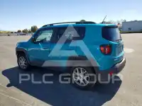 2022 Jeep Renegade фото