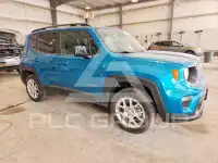 2022 Jeep Renegade фото