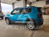 2022 Jeep Renegade фото