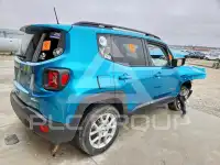 2022 Jeep Renegade фото