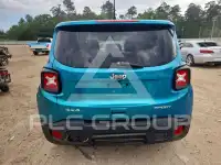 2022 Jeep Renegade фото