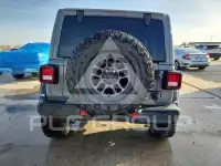 2022 Jeep WRANGLER фото