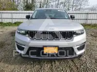 2022 Jeep Grand Cherokee фото
