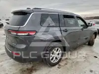 2022 Jeep Grand Cherokee фото
