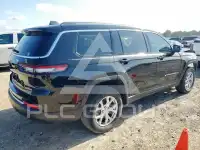 2022 Jeep Grand Cherokee фото