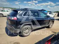 2022 Jeep CHEROKEE фото