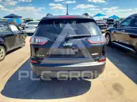 2022 Jeep CHEROKEE фото