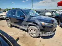 2022 Jeep CHEROKEE фото