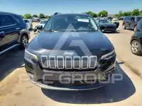 2022 Jeep CHEROKEE фото