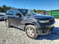 2022 Jeep CHEROKEE фото