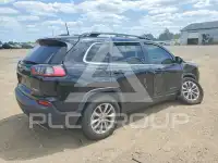 2022 Jeep CHEROKEE фото