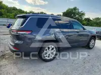 2022 Jeep Grand Cherokee photo
