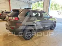 2022 Jeep CHEROKEE фото