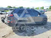 2022 Jeep CHEROKEE фото