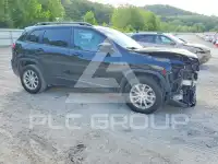 2022 Jeep CHEROKEE фото