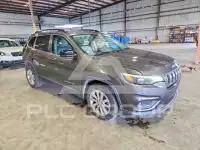 2022 Jeep CHEROKEE фото