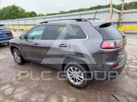2022 Jeep CHEROKEE фото