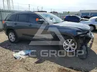 2022 Jeep CHEROKEE фото