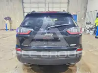 2022 Jeep CHEROKEE фото