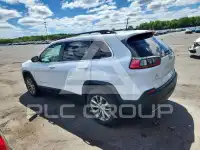 2022 Jeep CHEROKEE фото