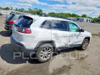 2022 Jeep CHEROKEE фото