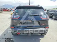 2022 Jeep CHEROKEE photo
