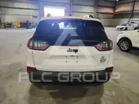 2022 Jeep CHEROKEE фото