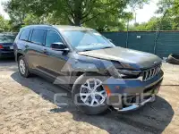 2022 Jeep CHEROKEE фото