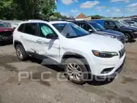 2022 Jeep CHEROKEE фото