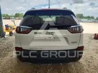 2022 Jeep CHEROKEE фото
