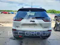 2022 Jeep CHEROKEE фото