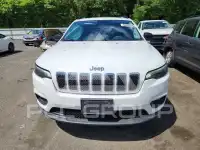 2022 Jeep CHEROKEE фото