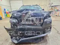 2022 Jeep CHEROKEE фото