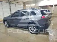 2022 Jeep CHEROKEE фото