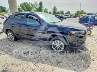 2022 Jeep CHEROKEE фото