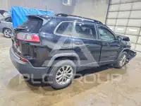 2022 Jeep CHEROKEE фото