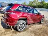 2022 Jeep Grand Cherokee фото