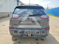 2022 Jeep CHEROKEE фото
