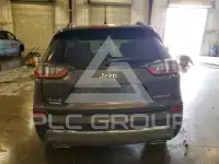 2022 Jeep CHEROKEE фото