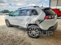 2022 Jeep CHEROKEE фото