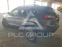 2022 Jeep CHEROKEE фото