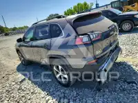 2022 Jeep CHEROKEE фото