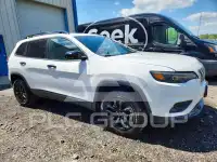 2022 Jeep CHEROKEE фото