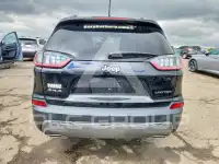 2022 Jeep CHEROKEE фото