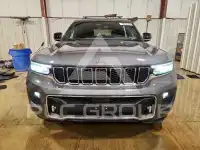 2022 Jeep Grand Cherokee фото