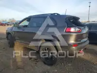 2022 Jeep CHEROKEE фото