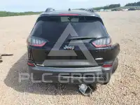 2022 Jeep CHEROKEE фото